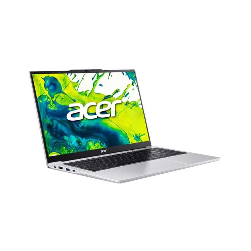 Laptop Acer N24G3 AL15-72P-581V_NX.D4CSV.001 (Core i5-13500H | 16GB | 512GB | Intel UHD | 15.6 inch FHD 60Hz | Win 11 | Bạc) ảnh 2