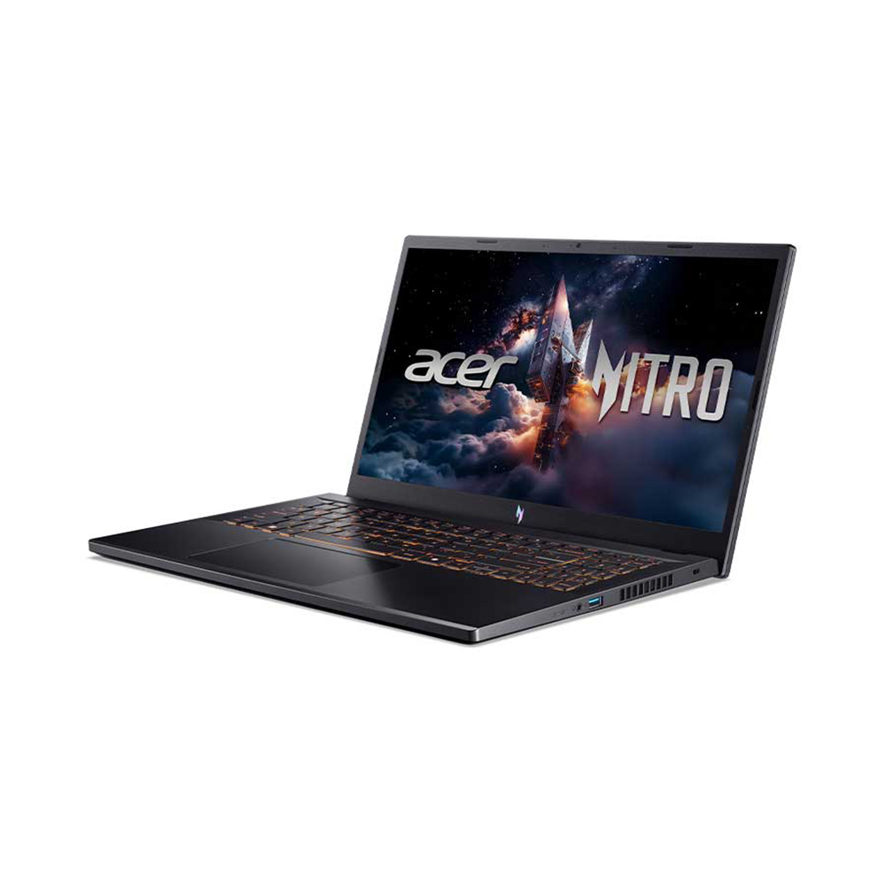 Laptop Acer Gaming Nitro ProPanel ANV15-52-72BM NH.QZ9SV.004 (Thông số: Intel Core i7-13620H | RTX 5050 | 15.6" FHD IPS 180Hz 100% sRGB | Win 11 |Màu Đen) ảnh 2
