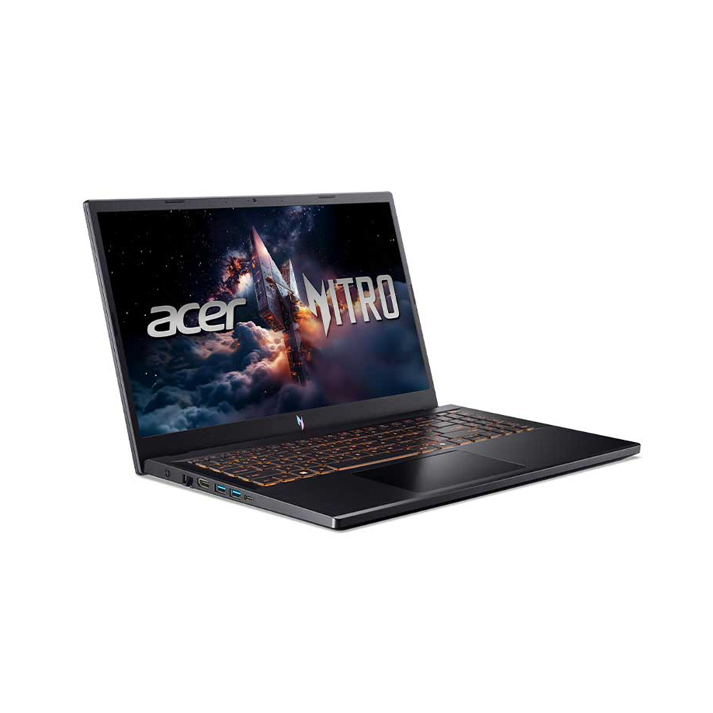 Laptop Acer Gaming Nitro ProPanel ANV15-52-72BM NH.QZ9SV.004 (Thông số: Intel Core i7-13620H | RTX 5050 | 15.6" FHD IPS 180Hz 100% sRGB | Win 11 |Màu Đen) ảnh 3