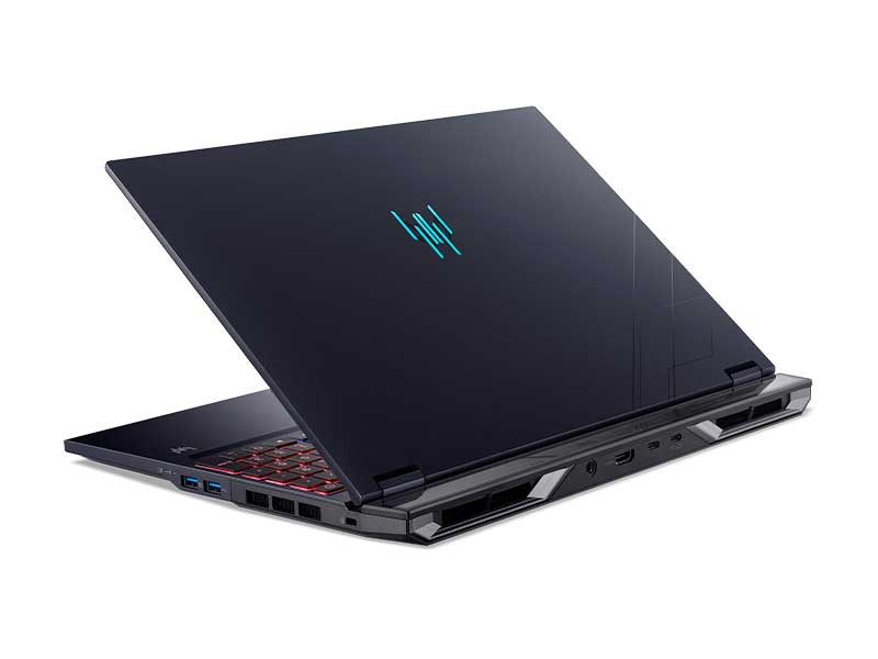 Laptop Acer Gaming Predator Helios Neo 16 AI PHN16-73-98S4 NH.QVQSV.002 (Core Ultra 9 275HX | RTX 5060 | 16" 2K+ 240Hz 100% DCI-P3 | Win 11 | Đen) ảnh 2