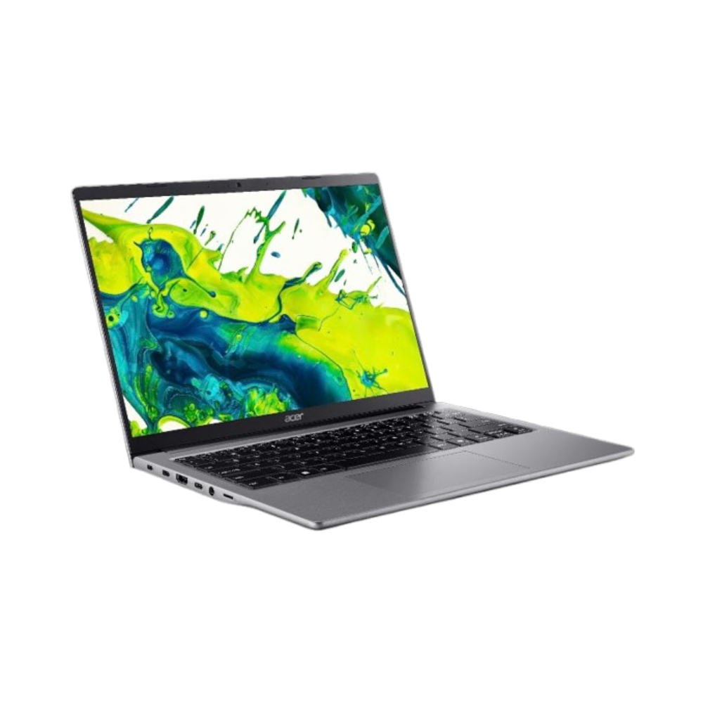 Laptop Acer Aspire Lite 15 AL15-36P-30TN NX.DDASV.001 (Intel® Core™ 3 processor N350 |Ram 8GB |SSD 512GB | Intel Graphic | 15.6 inch FHD 60Hz| Win 11 | Bạc) ảnh 2