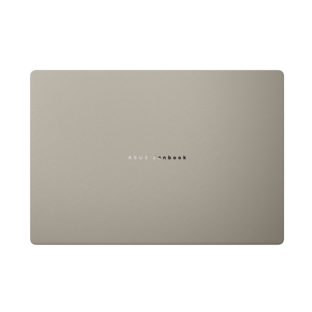 Máy tính Laptop Asus ZenBook A14 UX3407QA-QD299WS (Snapdragon X X1 26 100 | 16GB | 512GB | 14 inch WUXGA OLED | Win 11 | Office) ảnh 4