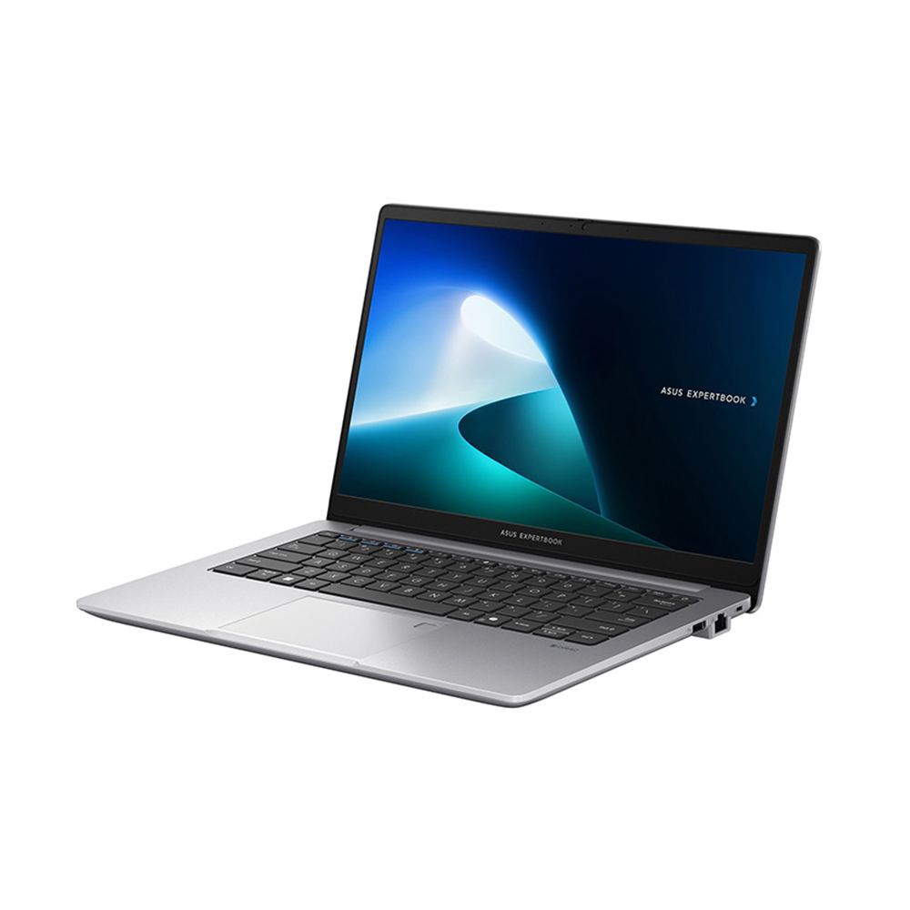 Máy tính Laptop ASUS ExpertBook P1403CVA-C5H16-63WS (Intel Core 5 Processor 210H | Intel Graphics | 14 inch FHD | 16GB | 512GB | Win 11 | Office | Xám) ảnh 2