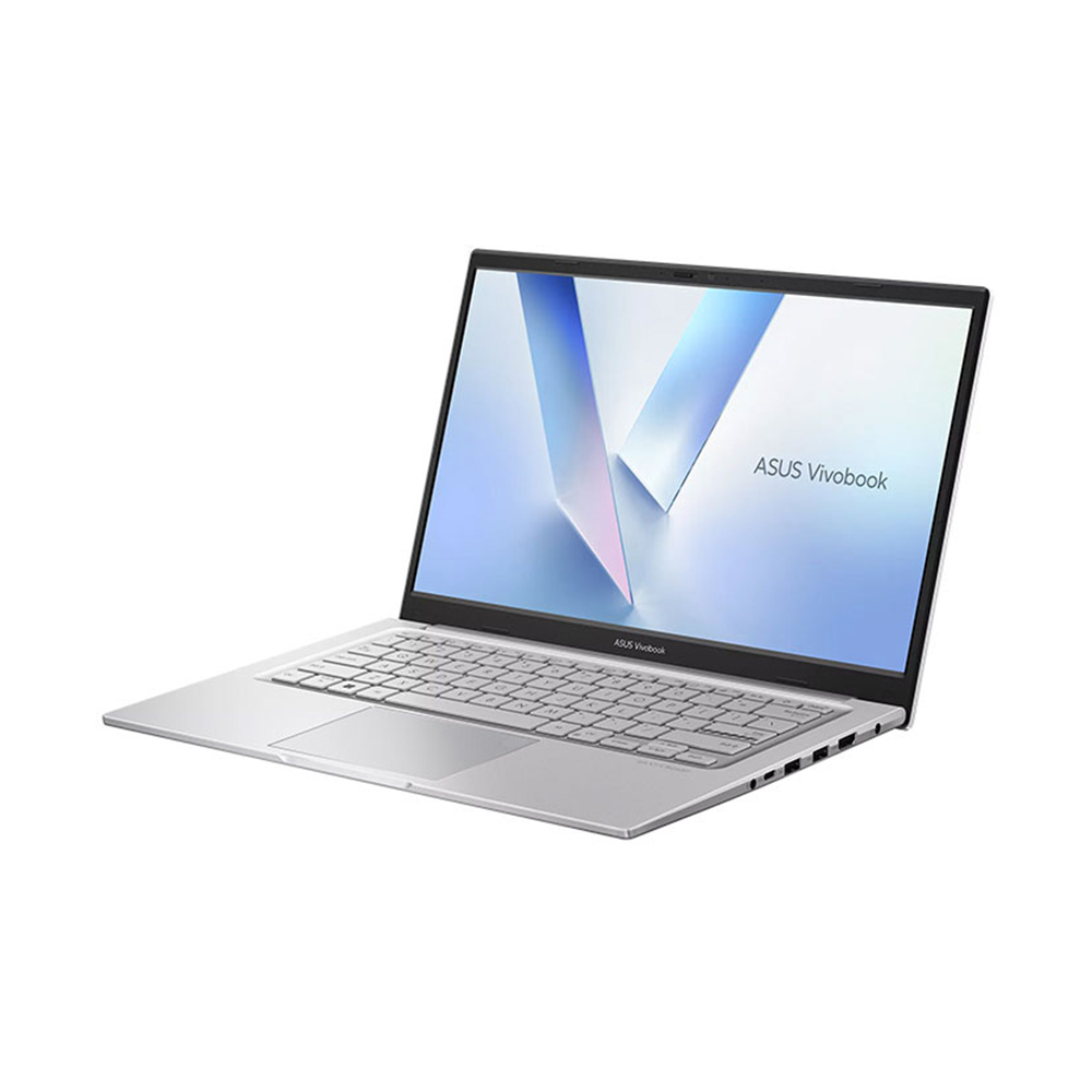 Laptop ASUS Vivobook 14 X1407CA-LY008W (Intel Core Ultra 5 Processor 225H | Intel Graphics | 14 inch WUXGA | 16GB | 512GB | Win 11 | Bạc) ảnh 4