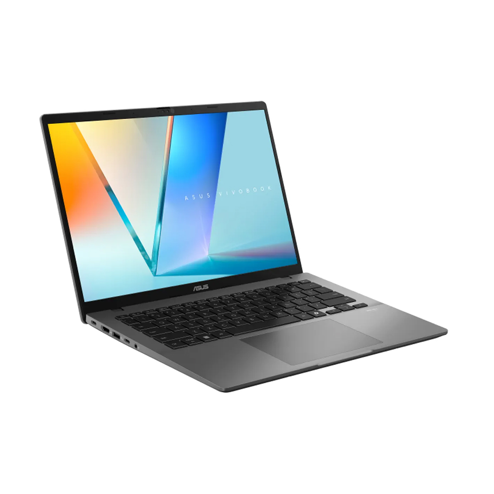 Máy tính Laptop ASUS Vivobook S14 S3407CA-SF913W (Intel Core Ultra 5 Processor 225H | 16GB | 512GB | Intel Graphics | 14 inch WUXGA OLED | Win 11 | Xám ảnh 3