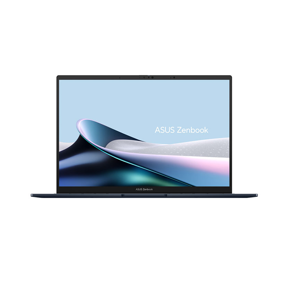 Máy tính Laptop ASUS Zenbook 14 UX3405CA-ST629W (Intel Core Ultra 7 255H 2.0 GHz | Intel Arc Graphics | 14.0-inch 3K OLED | 32GB | 512GB | Windows 11 Home SL | Xanh) ảnh 4