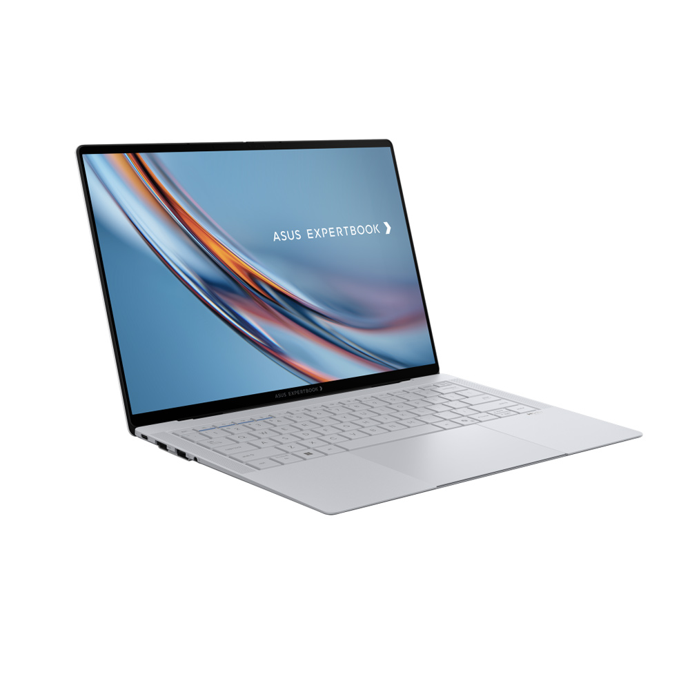 Máy tính Laptop ASUS Expertbook B9406CAA-X7321TW (Intel Core Ultra X7 358H | Intel Arc Graphics | 14.0-inch WQXGA+ | Touch | 32GB | 1TB | Windows 11 Home | Xám) ảnh 3