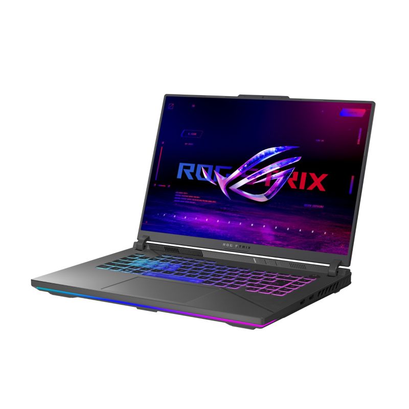 Máy tính Laptop ASUS ROG Strix G16 G614PR-TS103W (AMD Ryzen 9 8940HX | RTX 5070 Ti | 16 inch WQXGA 300Hz | 16GB | 512GB | Win 11 | Xám ảnh 2