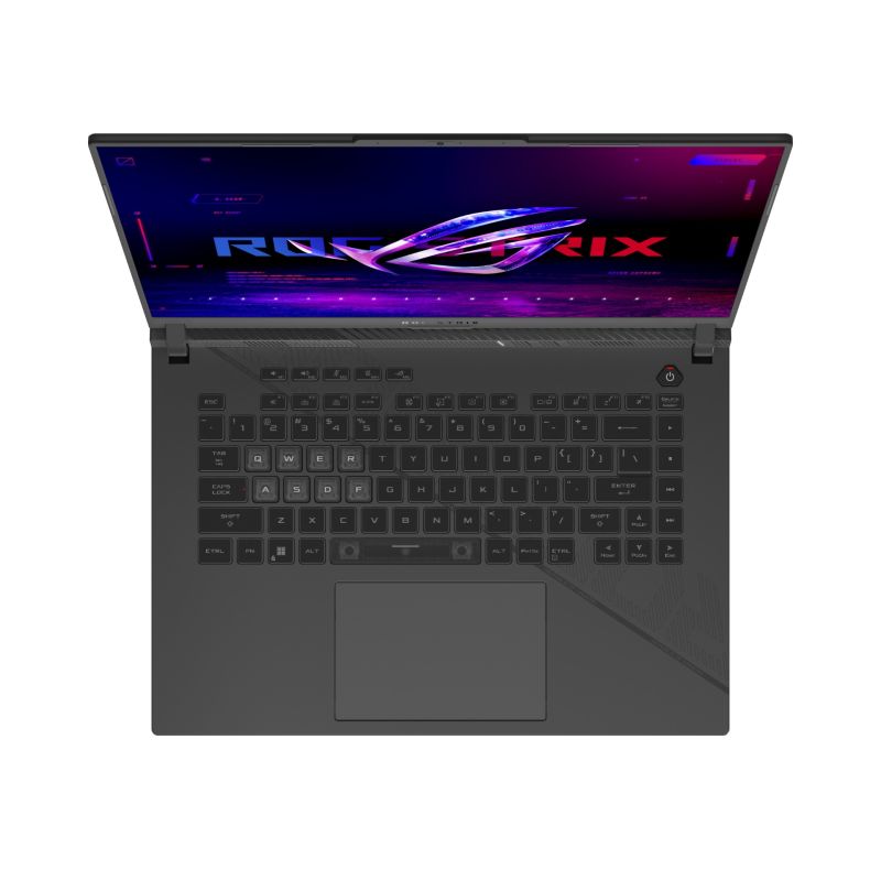 Máy tính Laptop ASUS ROG Strix G16 G614PR-TS103W (AMD Ryzen 9 8940HX | RTX 5070 Ti | 16 inch WQXGA 300Hz | 16GB | 512GB | Win 11 | Xám ảnh 3