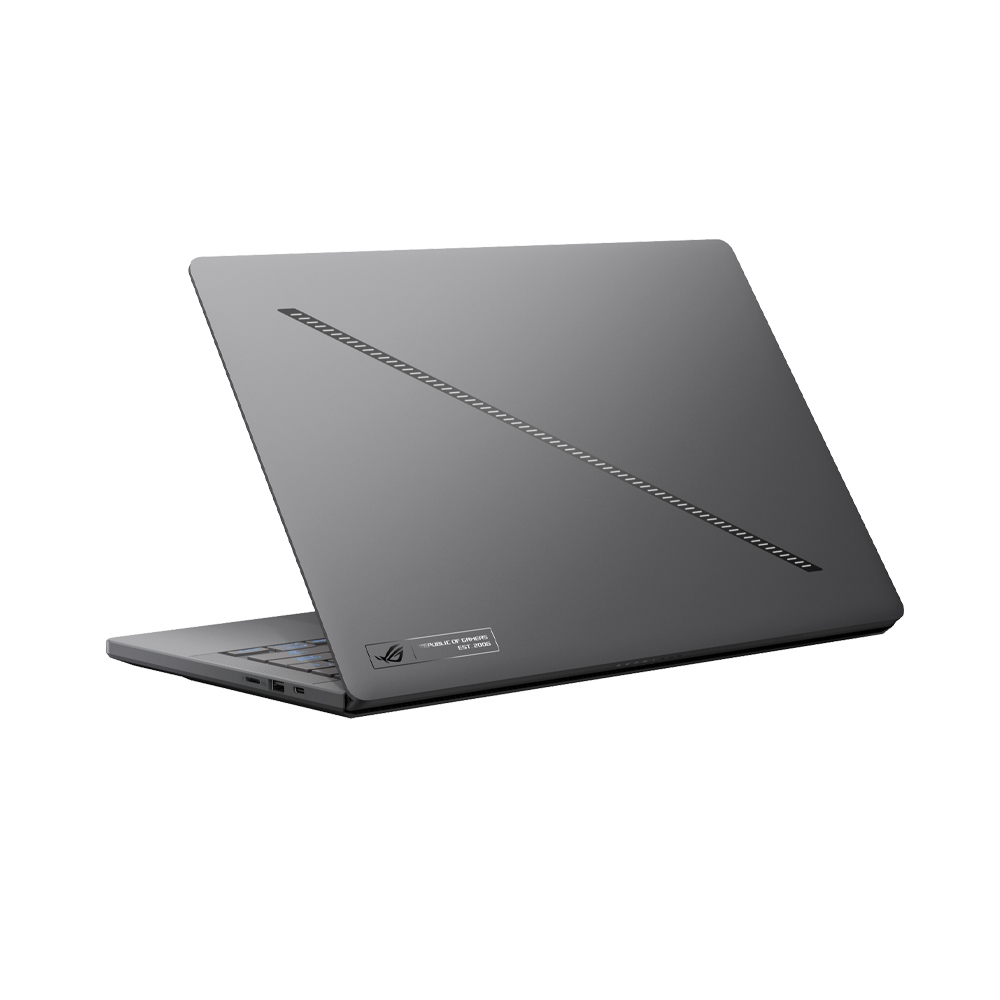 Máy tính Laptop Asus ROG Zephyrus G14 GA403GM-SY004W 90NR0QL1-M004T0 (AMD Ryzen AI 9 465 | RTX 5060 8GB GDDR7 | 14-inch 3K | 32GB | 1TB | Windows 11 Home | Xám) ảnh 4