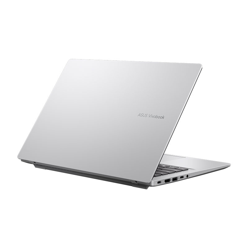 Máy tính Laptop ASUS Vivobook 14 X1407AA-LY360W (Intel Core Ultra 5 325 | 16GB | 512GB | Intel Graphics | 14 inch WUXGA | Win 11 | Bạc) ảnh 2