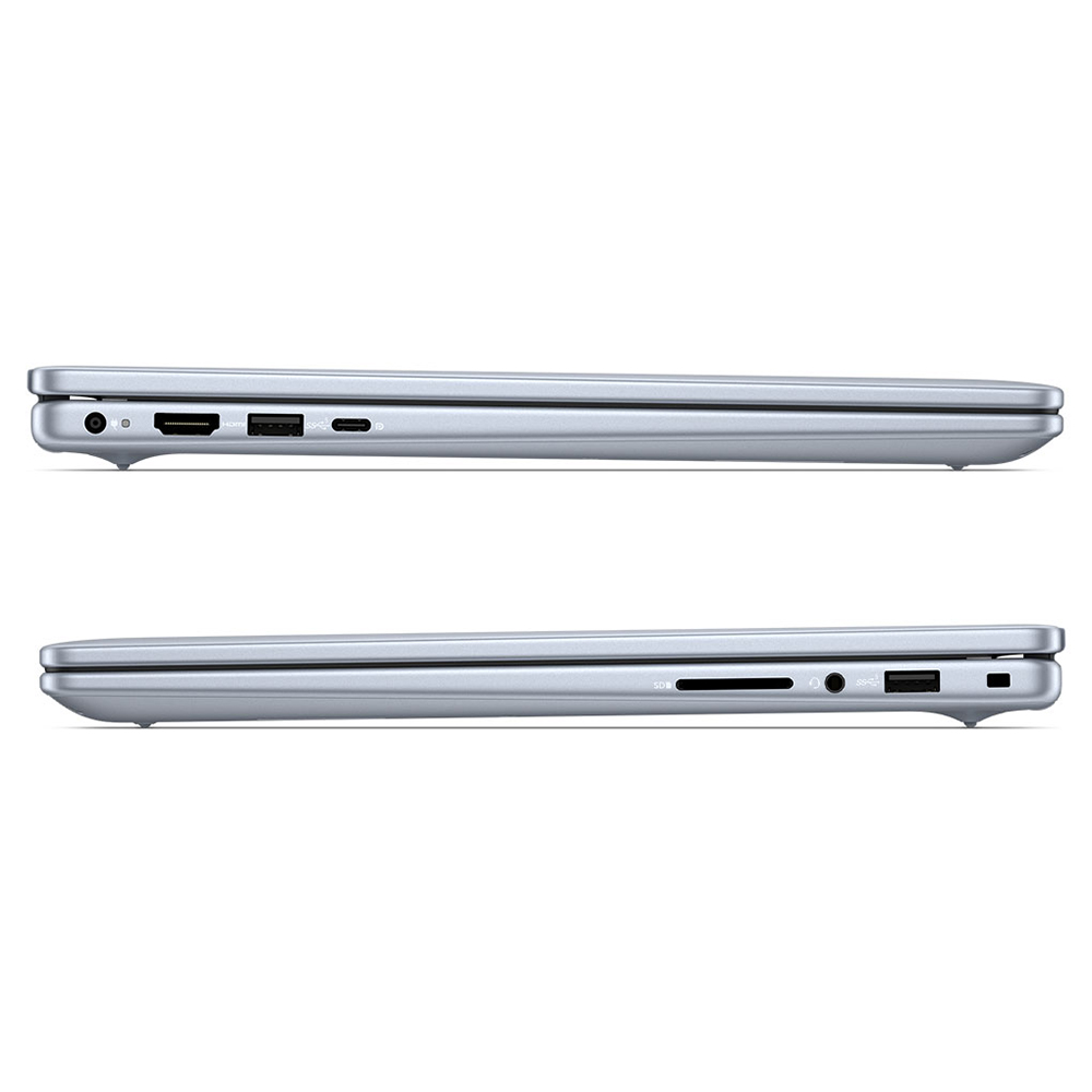Laptop Dell Inspiron 14 5440 71053697 (Intel Core 5 120U |Ram 16GB |SSD 1TB | 14 inch FHD + | Win 11 | Office |Màu Xanh) ảnh 3