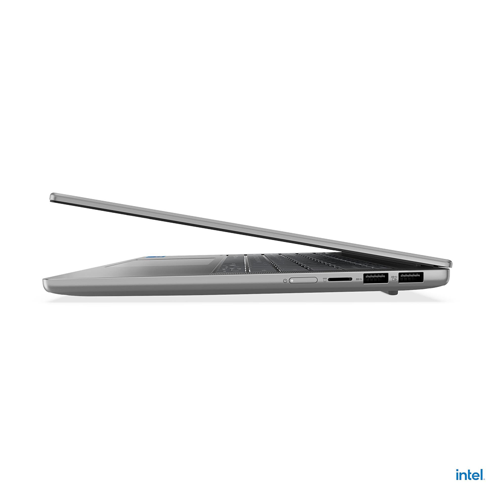 Laptop Lenovo IdeaPad Slim 5 14IMH10 83V6001GVN (Thông số: Intel Core™ Ultra 5 135H | Intel Arc | 14 inch WUXGA OLED |Ram 16GB |SSD 512GB | Win 11 | Xám) ảnh 3