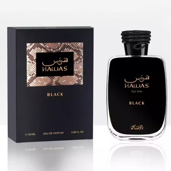 Nước hoa nam Dubai 100ml ảnh 2