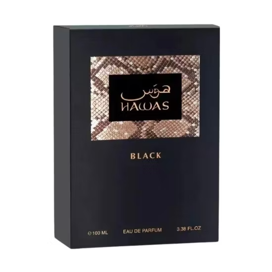 Nước hoa nam Dubai 100ml ảnh 3