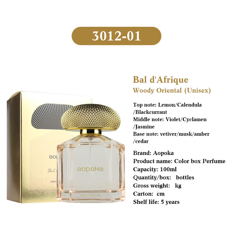 Nước hoa nữ Aopoka 100ml, nước hoa Ả Rập ảnh 2
