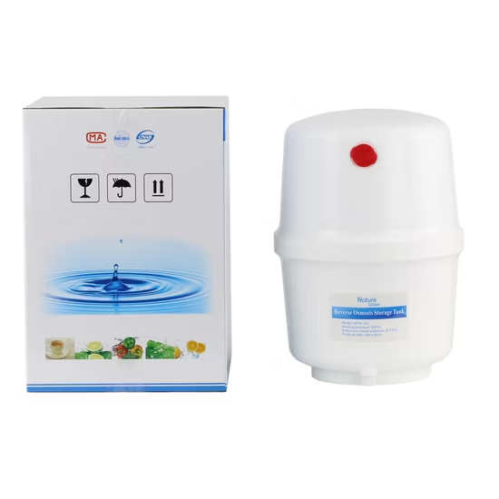 Bình chứa nước kiểu mới 3.0g làm bằng chất liệu PP ảnh 4