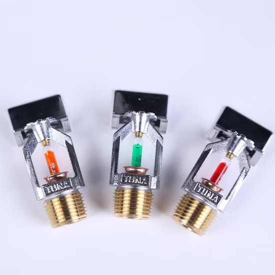 Hệ thống phun nước chữa cháy gắn tường ảnh 2