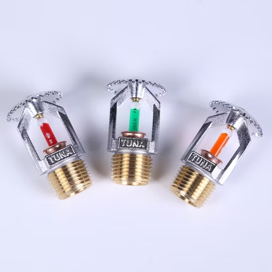 Đầu phun chữa cháy tiêu chuẩn dạng đứng đạt chuẩn UL FM ảnh 2