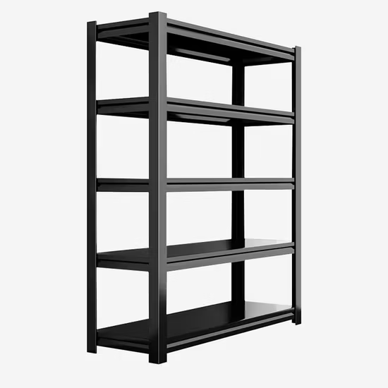 Kệ lưu trữ kho hàng, kệ nặng, kệ nhiều tầng, kệ xếp chồng trong garage ảnh 2