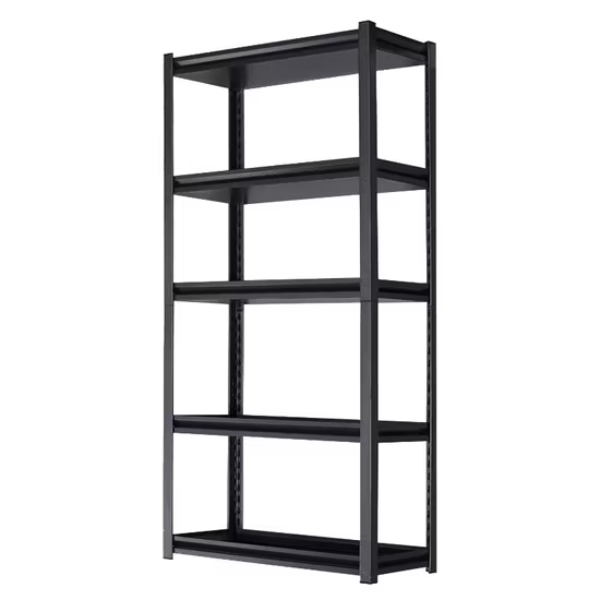 Kệ lưu trữ kho hàng, kệ nặng, kệ nhiều tầng, kệ xếp chồng trong garage ảnh 3