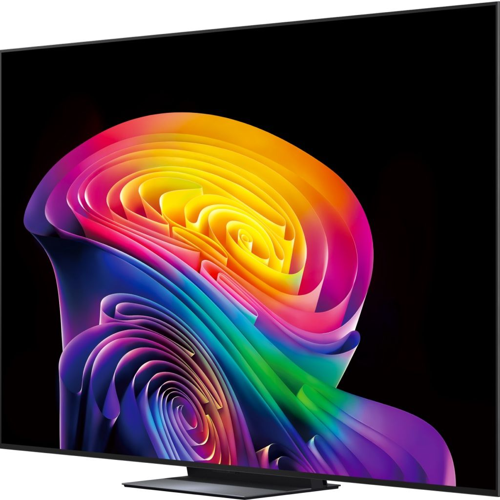 Smart Tivi OLED AI LG 4K 83 inch OLED83C6PSA Đen ảnh 3