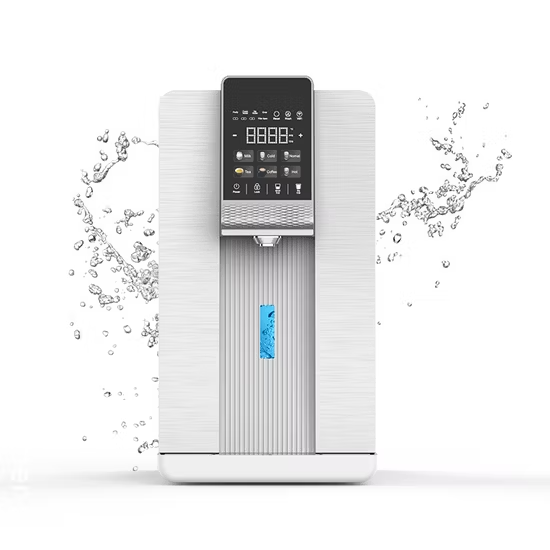 Máy lọc nước RO thông minh để bàn, nước nóng lạnh, nước giàu hydro ảnh 2