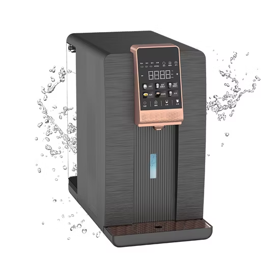 Máy lọc nước RO thông minh để bàn, nước nóng lạnh, nước giàu hydro ảnh 3