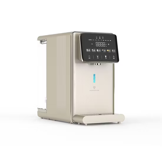 Hệ thống máy lọc nước kiềm hydro RO cho gia đình ảnh 3