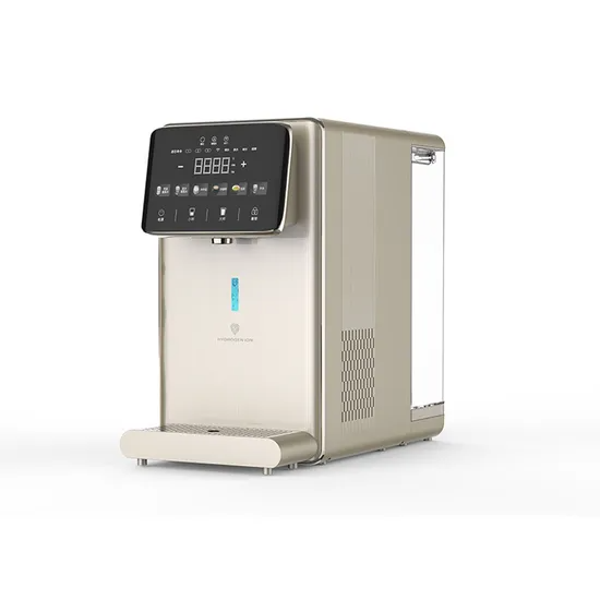 Hệ thống máy lọc nước kiềm hydro RO cho gia đình ảnh 4