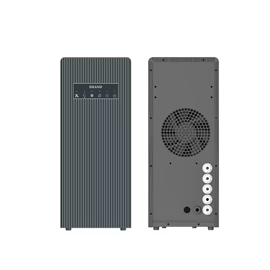 Máy lọc nước RO công suất lớn đặt dưới bồn rửa, tích hợp chức năng tạo nước có ga và vòi nước chất lượng cao ảnh 3