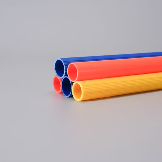 Ống dẫn điện cứng màu bán buôn cho ứng dụng ống nước và dây điện