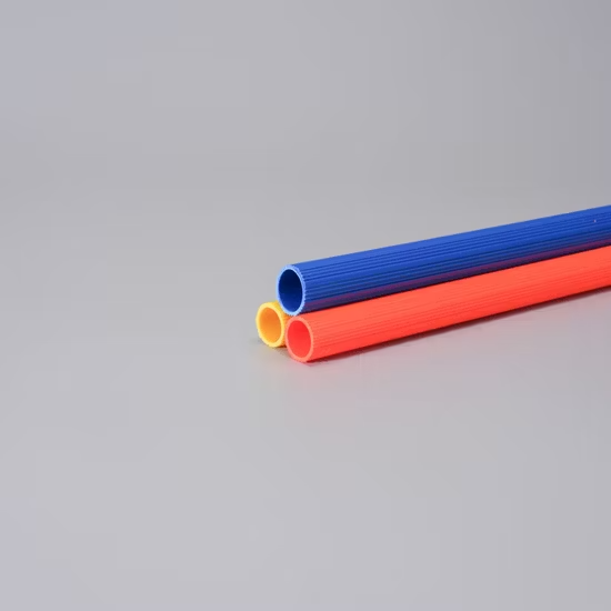 Ống dẫn điện cứng màu bán buôn cho ứng dụng ống nước và dây điện ảnh 2