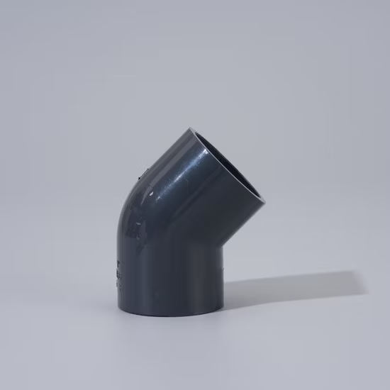 Phụ kiện ống nhựa thân thiện với môi trường, bền, kết nối PVC ảnh 3