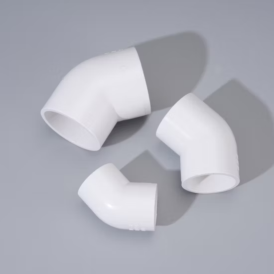 Phụ kiện ống nhựa thân thiện với môi trường, bền, kết nối PVC ảnh 4