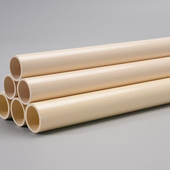 Ống CPVC tiêu chuẩn cao cho ứng dụng nước nóng và lạnh ảnh 2