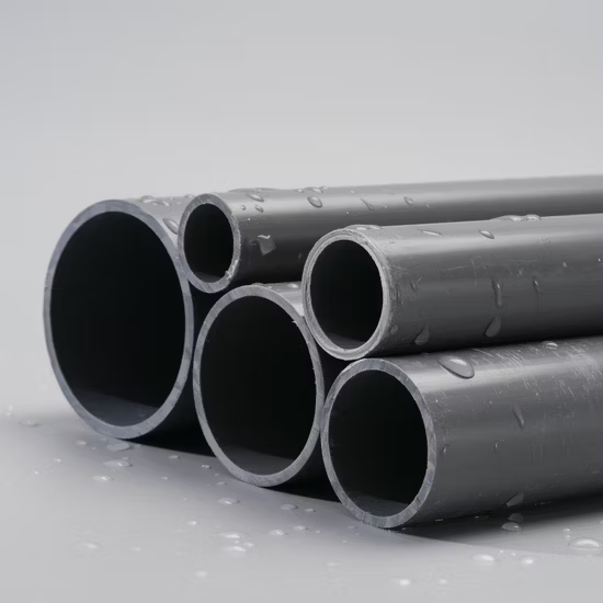 Ống CPVC tiêu chuẩn cao cho ứng dụng nước nóng và lạnh ảnh 4