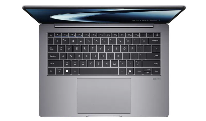 ASUS P3 P3405CVA ( MISTY GREY/I5 13420H/16GB RAM/512GB SSD/14" WUXGA/NO OS/3CELL/3YEARS) ảnh 2