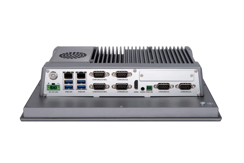 Panel PC công nghiệp P8104-DC ảnh 3
