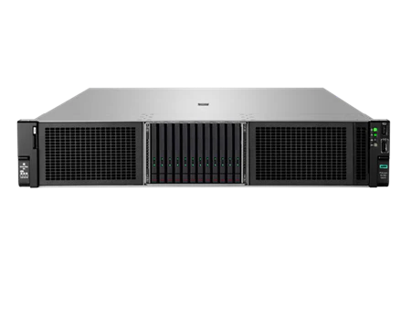 Máy chủ HPE DL380 G11 8SFF Server, Intel Xeon-Silver 4510, 2x32G,2x 480GB SSD, 1xMR416i, BCM5719 Ethernet 1Gb, 2x800W Power ảnh 2