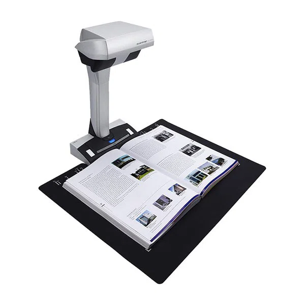 Máy Scan Ricoh SV600 PA03641-B301 (A3/A4/ USB) ảnh 3