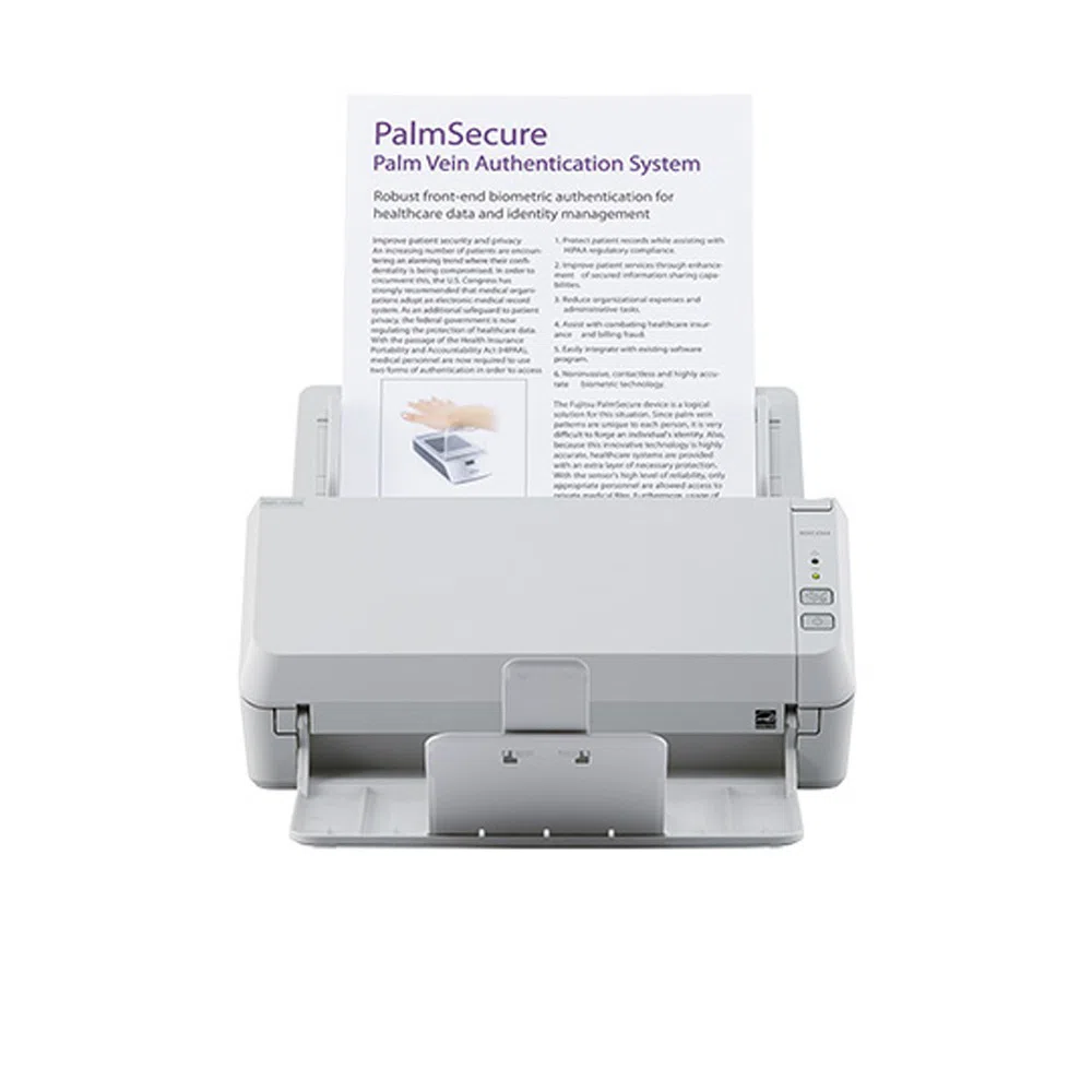 Máy scan Ricoh SP-1120N - PA03811-B001 (Scan đảo mặt| ADF| A4| A5| USB| LAN) ảnh 2