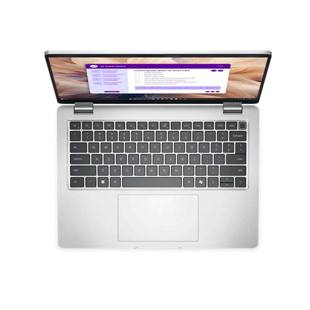 Laptop Dell Pro 14 Plus 42DLT-PB14U501 (Intel Core Ultra 5 235U | 32GB | 512GB | 14 inch FHD + | Win 11) ảnh 3