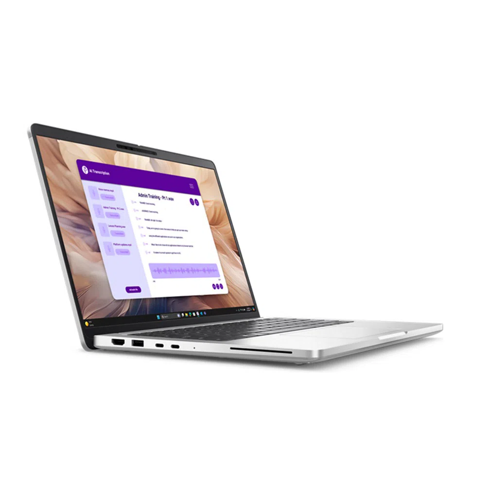 Laptop Dell Pro 14 Plus 42DLT-PB14U501 (Intel Core Ultra 5 235U | 32GB | 512GB | 14 inch FHD + | Win 11) ảnh 2