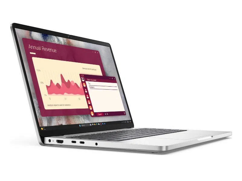 Laptop Dell Pro 14 PC14250 (ULTRA 5 225U VPRO/16GB DDR5 RAM/512GB SSD/14" FHD+/3 CELLS, 45WHR/WIN 11 HOME/1Y/1.36KG) ảnh 3