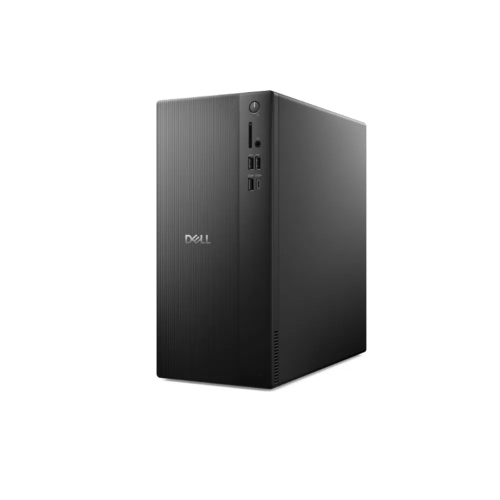 Máy tính để bàn đồng bộ Dell Tower ECT1250 - DT-14700-16-512G ( Core i7 14700/16GB/512GB SSD/Non DVD/Chuột,Bàn phím/Win 11H) ảnh 3