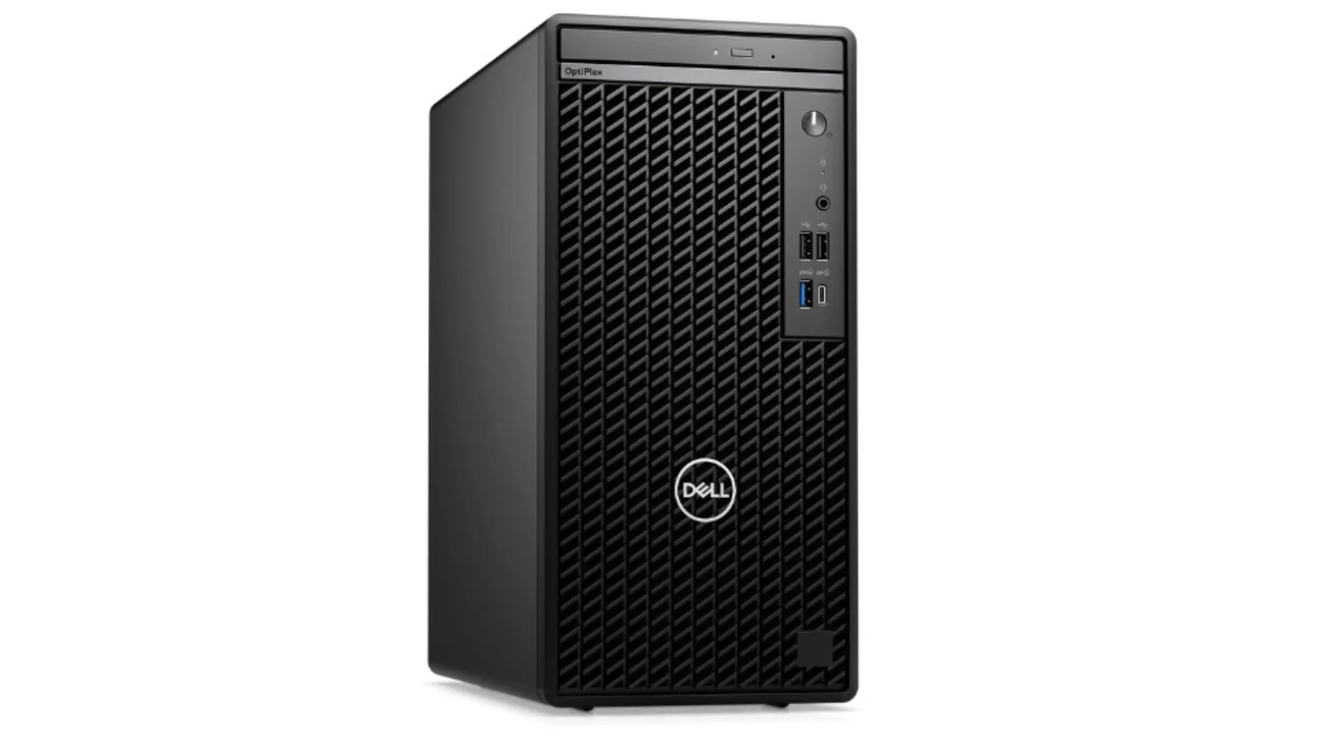 Máy tính để bàn đồng bộ Dell OptiPlex Tower 7020-M7020-14500-08512W (Intel Core i5 14500 vPro/8GB/512GB SSD/No DVD_RW/Wifi + Bluetooth/Win 11/Chuột/ Bàn phím) ảnh 2