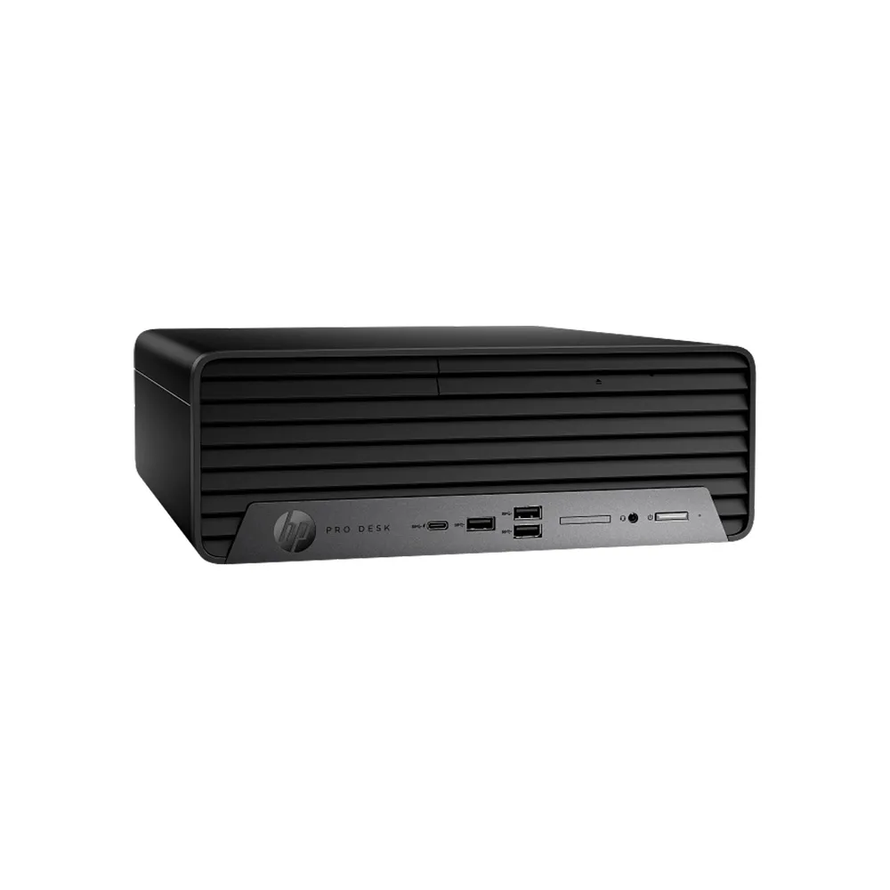 Máy tính để bàn đồng bộ HP Pro SFF 400 G9 C46D3AT (Core i7-14700/16GB RAM/512GB SSD/Intel Graphics/Wifi + BT/USB Keyboard & Mouse/Win 11 Home) ảnh 2