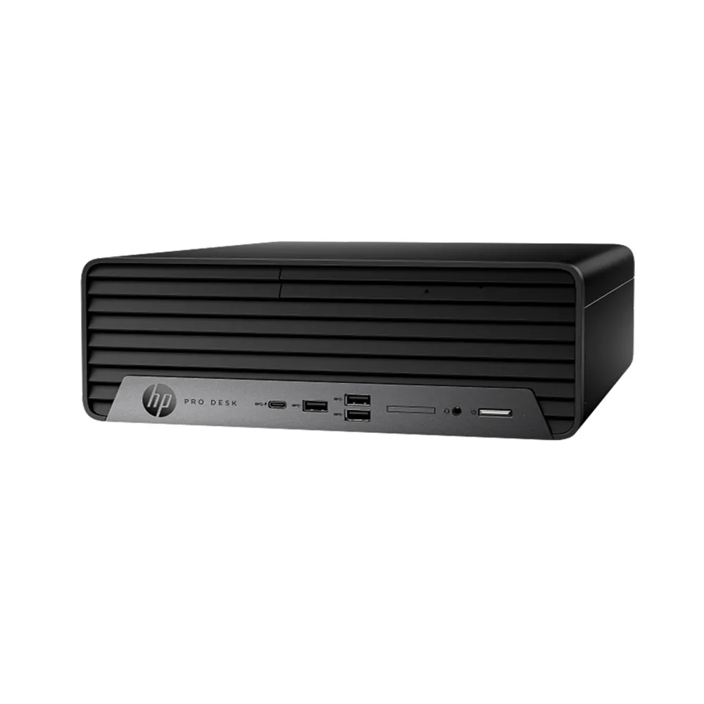 Máy tính để bàn đồng bộ HP Pro SFF 400 G9 C46D3AT (Core i7-14700/16GB RAM/512GB SSD/Intel Graphics/Wifi + BT/USB Keyboard & Mouse/Win 11 Home) ảnh 3