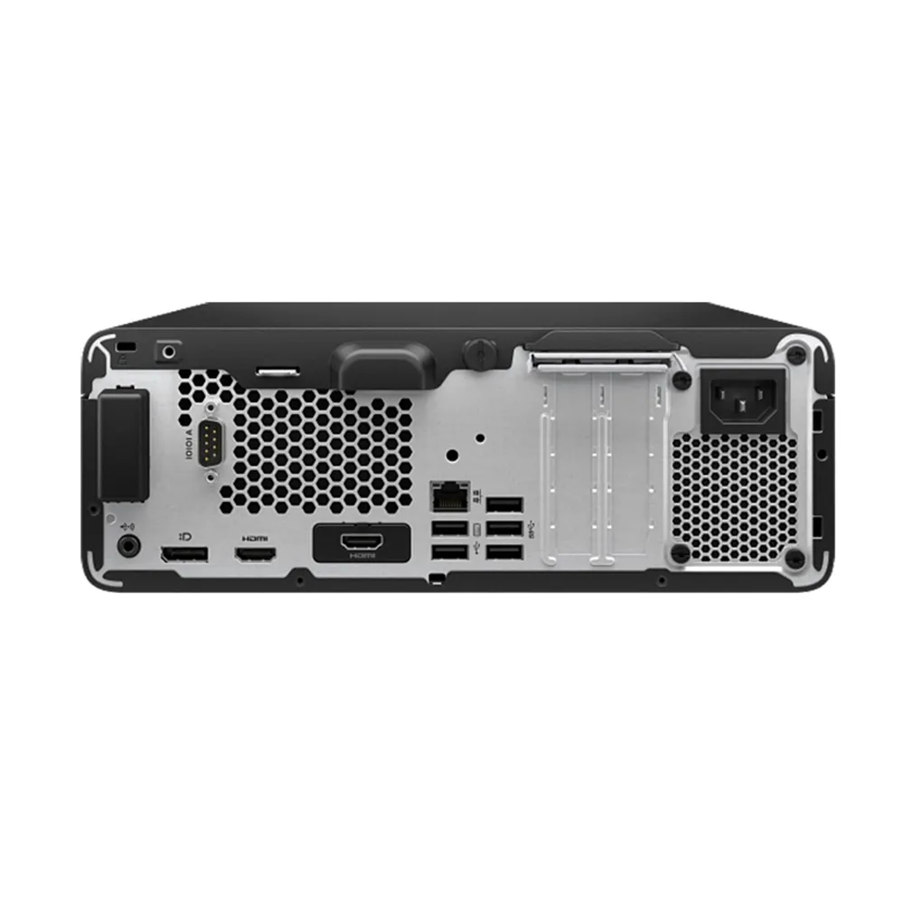 Máy tính để bàn đồng bộ HP Pro SFF 400 G9 C46D3AT (Core i7-14700/16GB RAM/512GB SSD/Intel Graphics/Wifi + BT/USB Keyboard & Mouse/Win 11 Home) ảnh 4